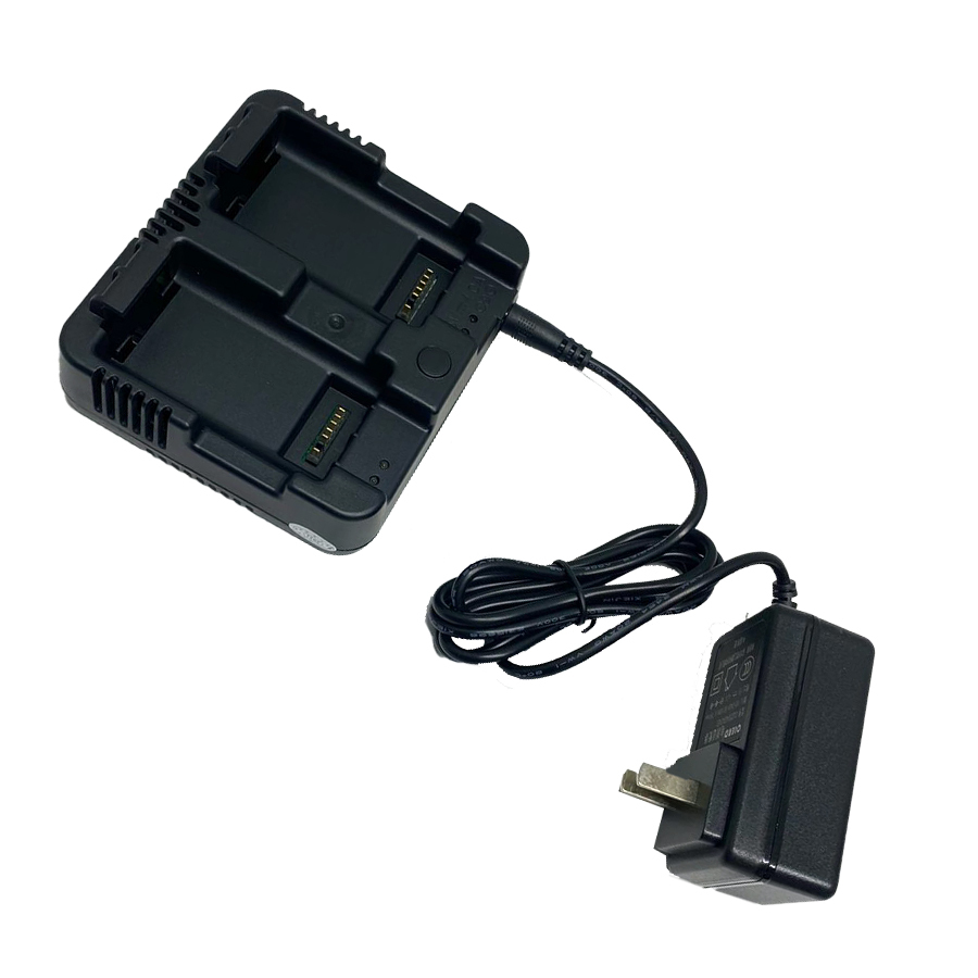 شاحن بطارية محطة رصد توتال استيشن سوكيا او توبكون