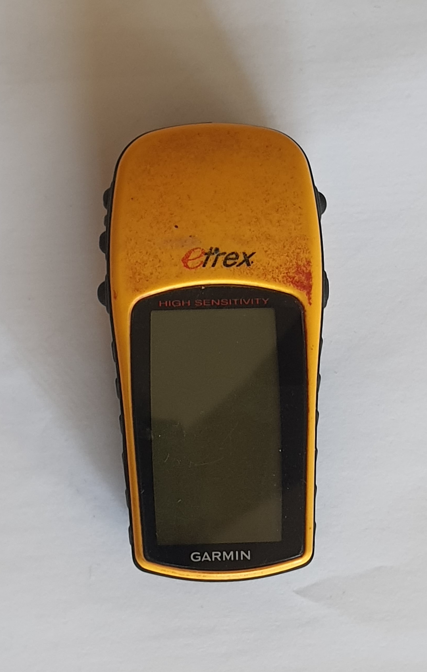 جهاز GPS جارمن مستعمل – موديل eTrex