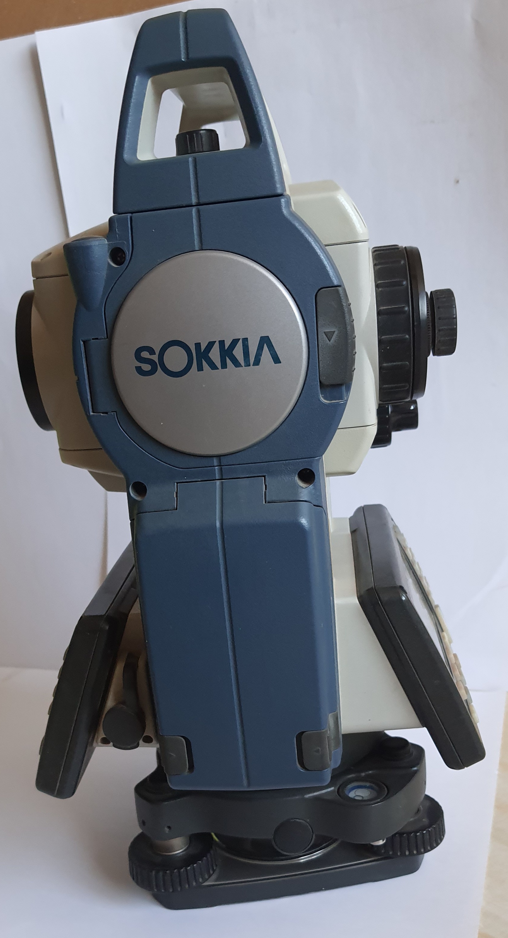 توتال استيشن سوكيا  cx105 - صورة 3