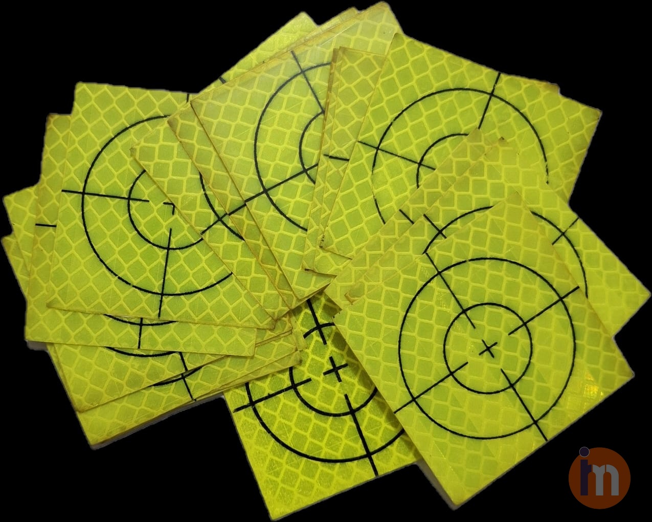 شيت تارجت لسوكيا وتوبكون - صورة 1