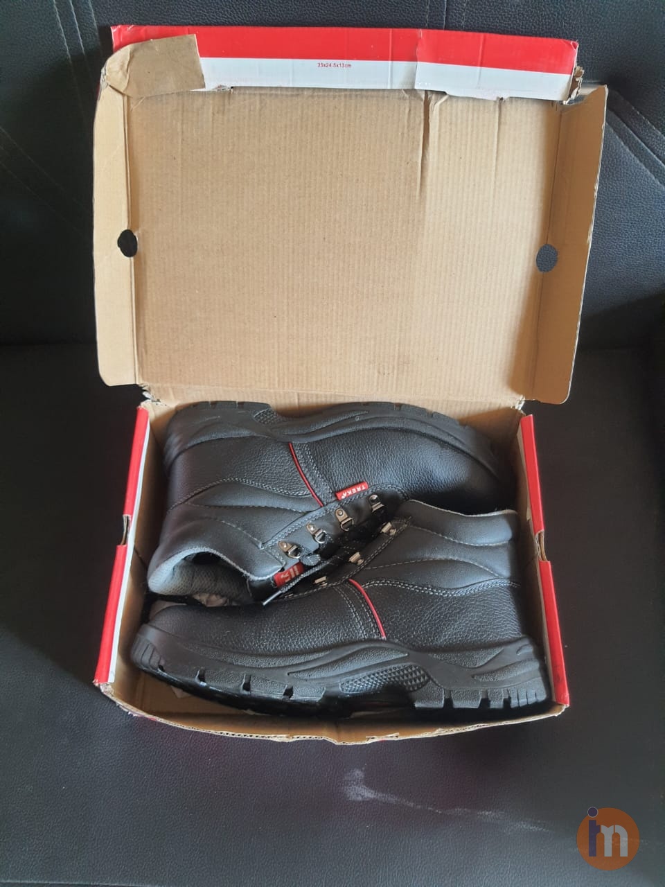 سيفتى شوز تركى مقاس 44