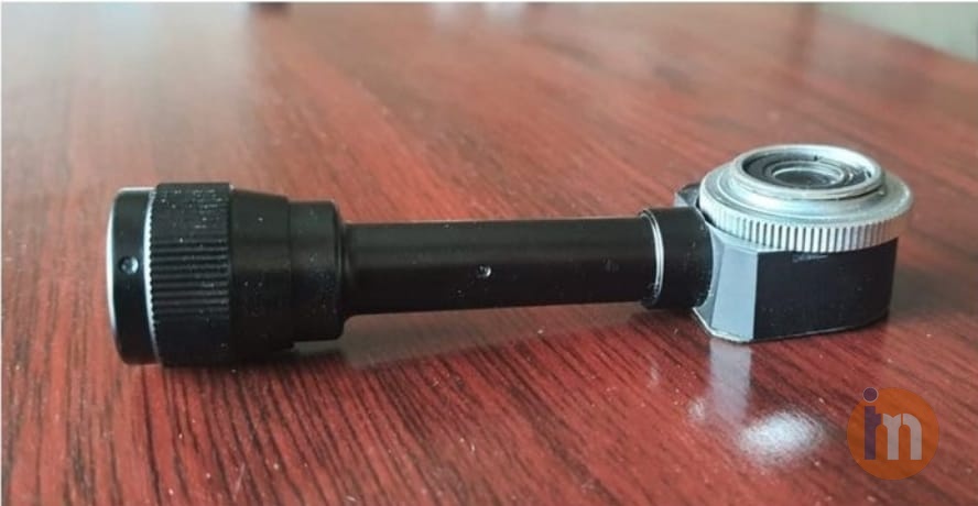 مكوعه توتال استيشن سوكيا وتوبكون - صورة 2