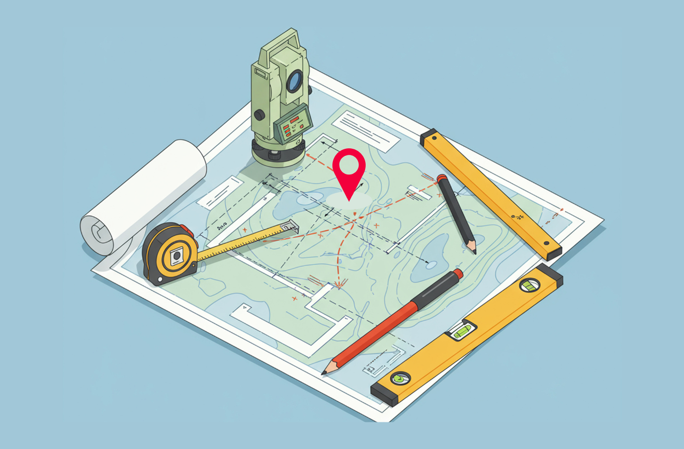 كيفية الحصول الخرائط المساحية لتقديم طلبات شراء أو تقنين الأراضي في مصر