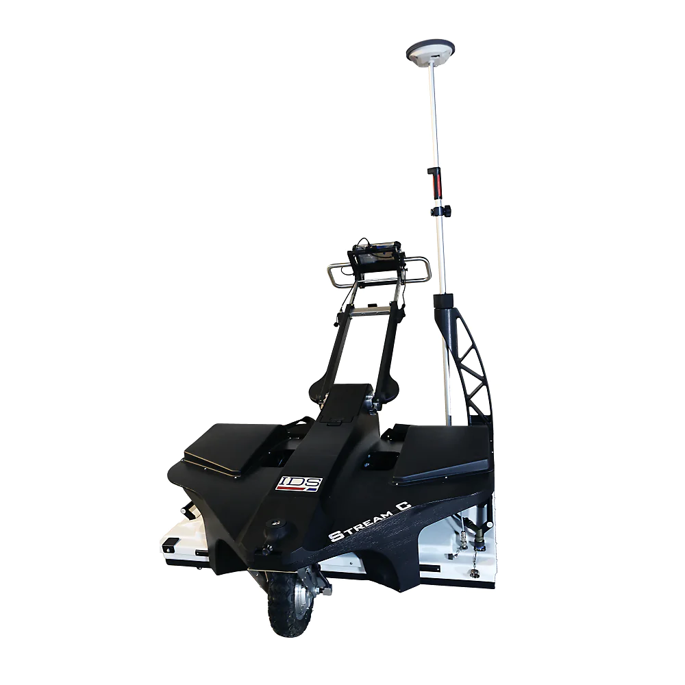 Leica Stream C Array Radar