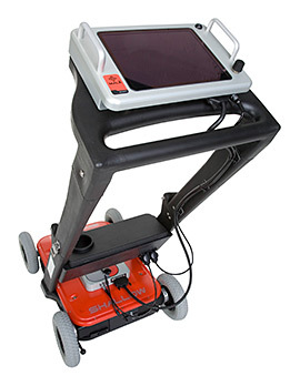 Mala CX Concrete Scanner