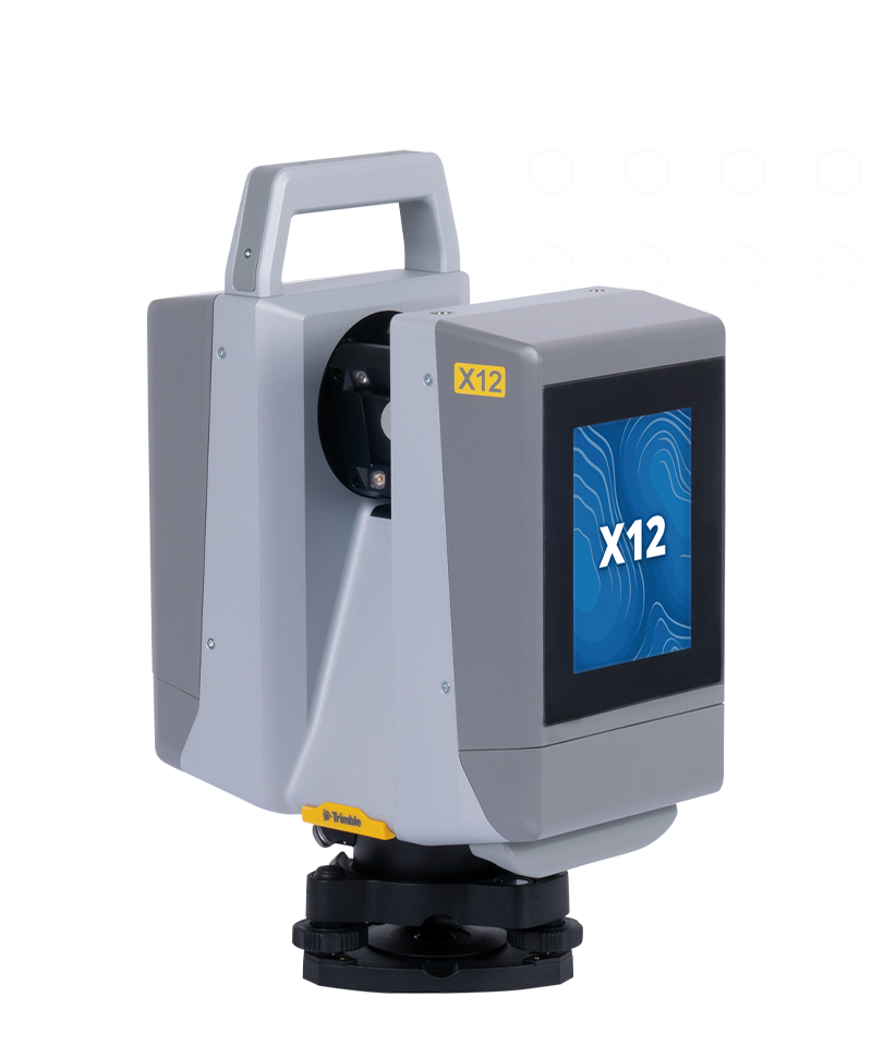 Trimble X12